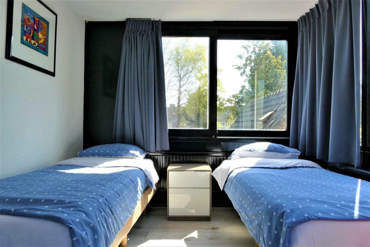 Guesthouse Living & Sleeping Eindhoven Ngoại thất bức ảnh